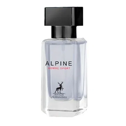 Парфюмерная вода Maison Alhambra Alpine Homme Sport, 30 мл