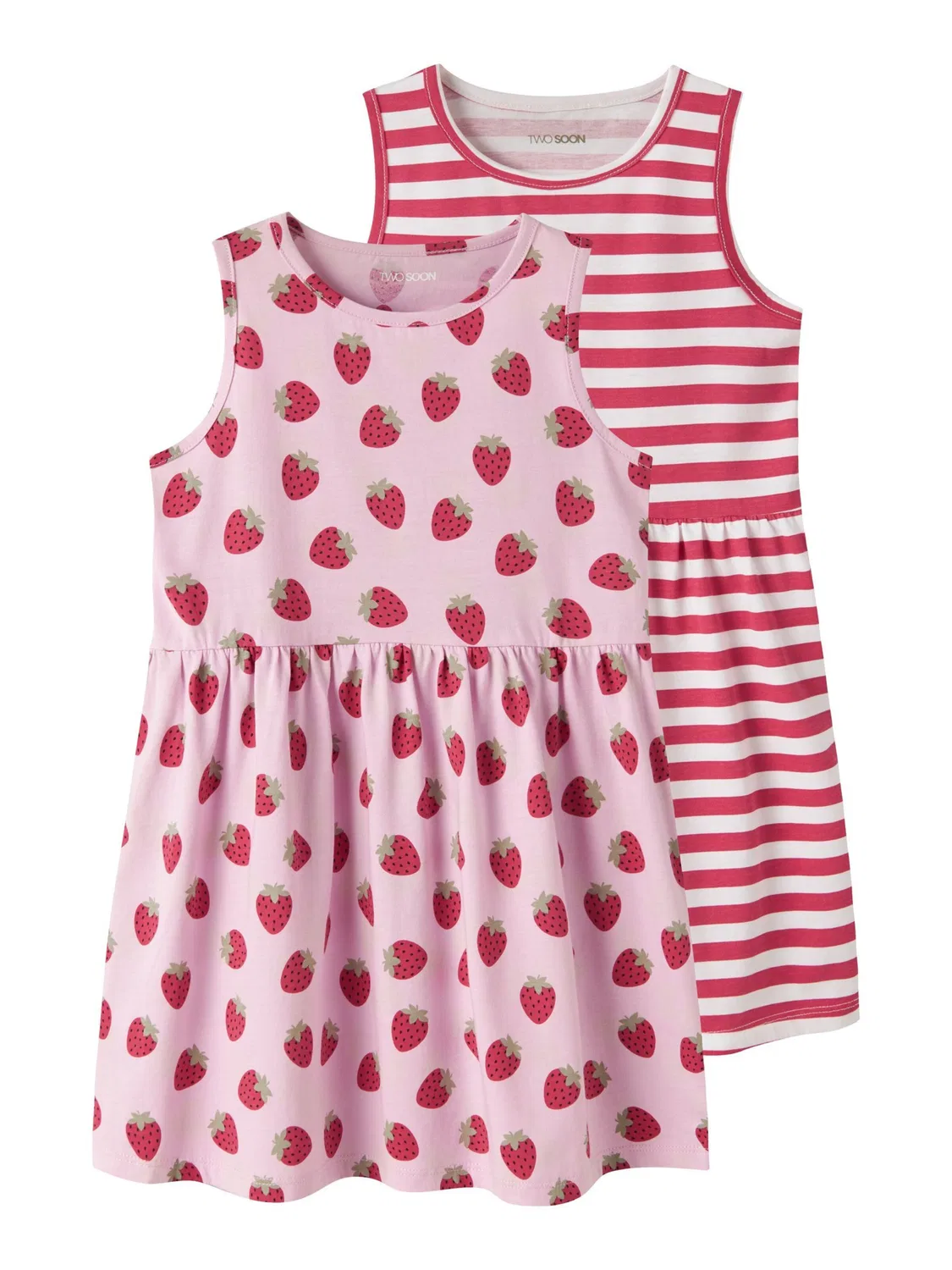 Платье Two Soon, Pink/Rose