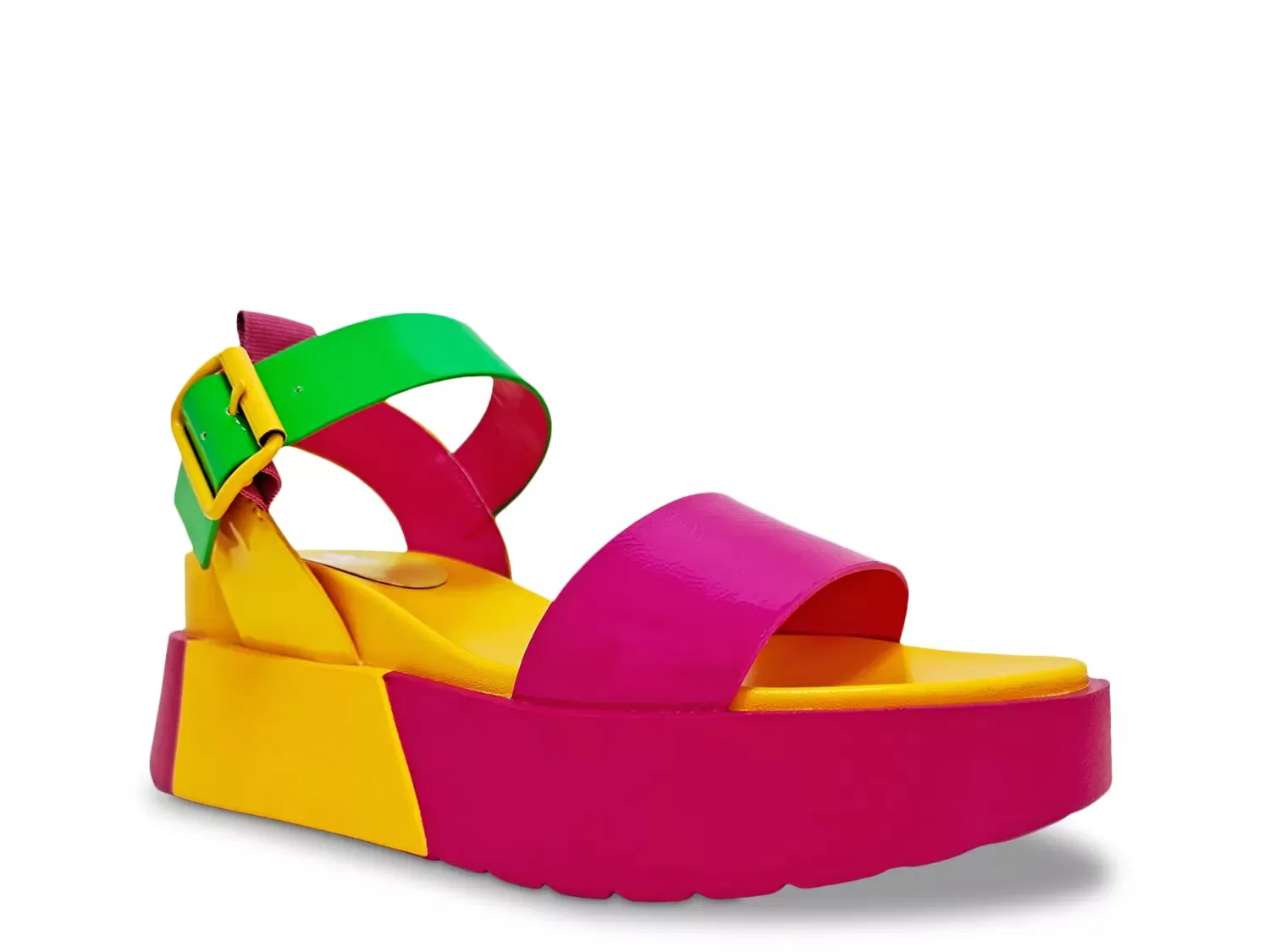Сандалии Wonder Wedge Ninety Union, Multicolor