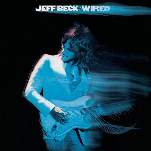 

CD диск Beck, Jeff: Wired