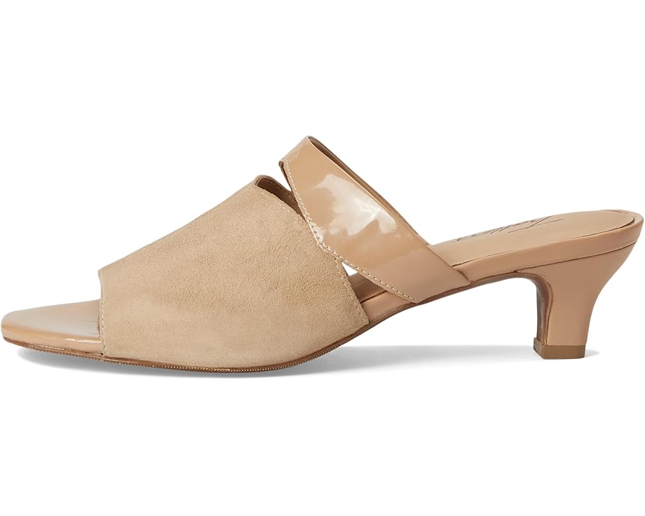 Туфли Trotters Ninette, цвет Beige Suede — фото 4