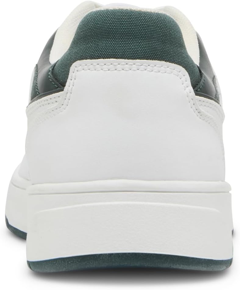 Кроссовки Madden Girl Men's M-tainnr, белый/оливковый — фото 3