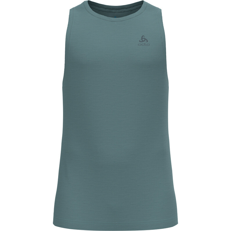 

Мужская майка Merino 160 Bl с круглым вырезом Odlo, зеленый
