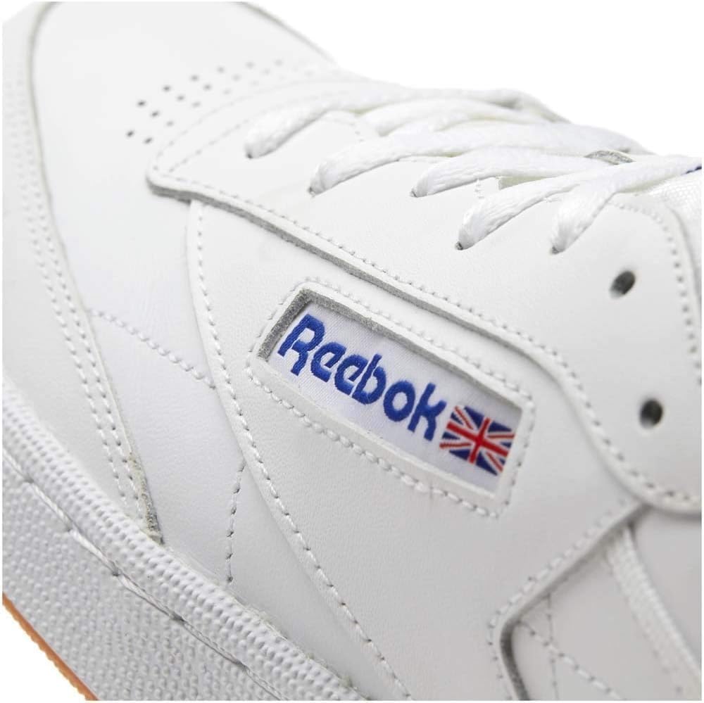 Мужские кроссовки Reebok Workout Low Classic, белый — фото 2