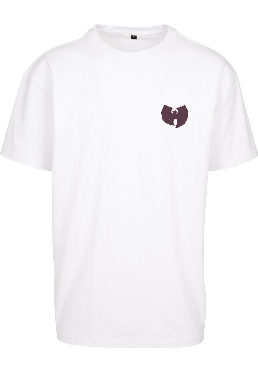 

Футболка Mister Tee, белый