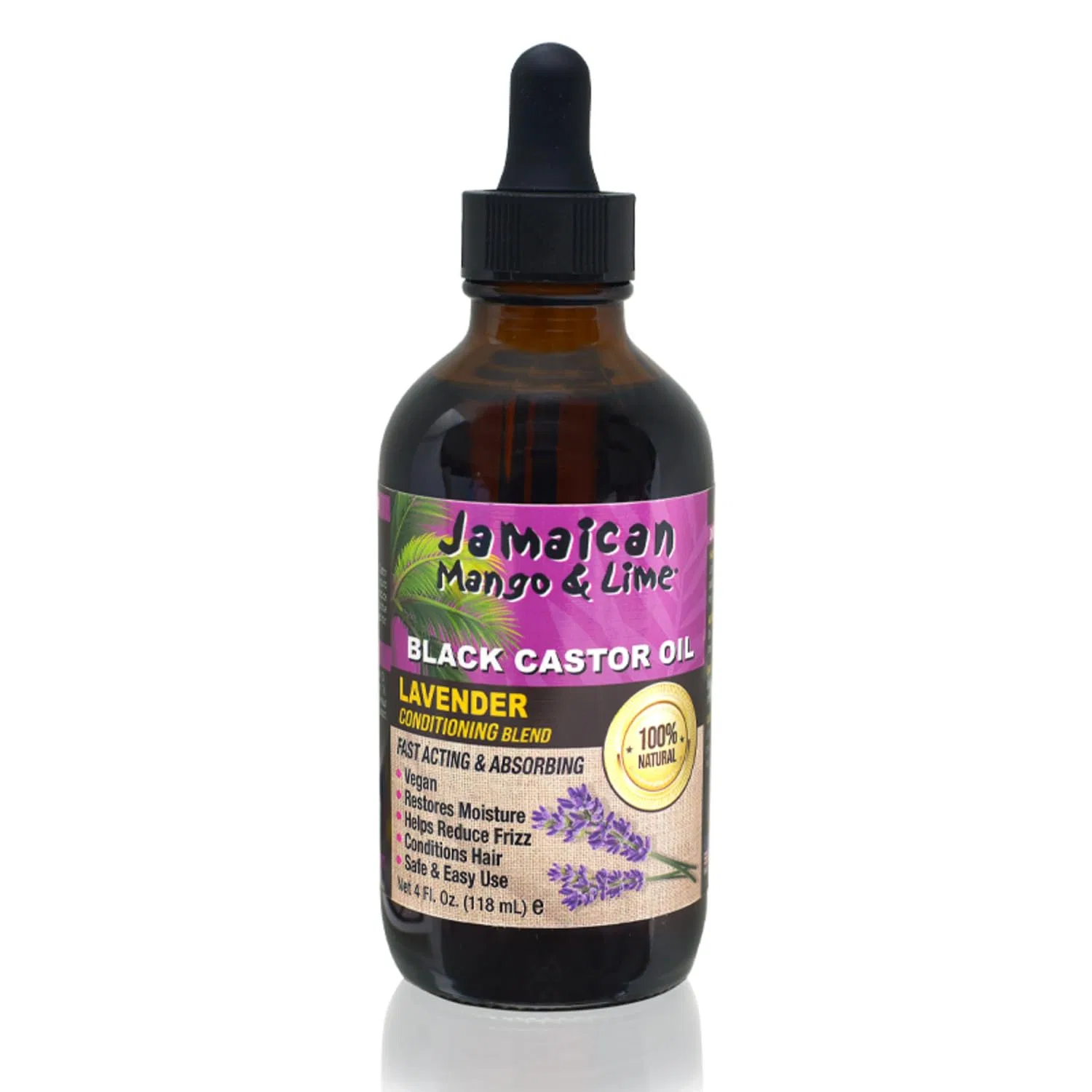 Масло черного касторового дерева с лавандой Jamaican Mango & Lime Jamaican Mango & Lime
