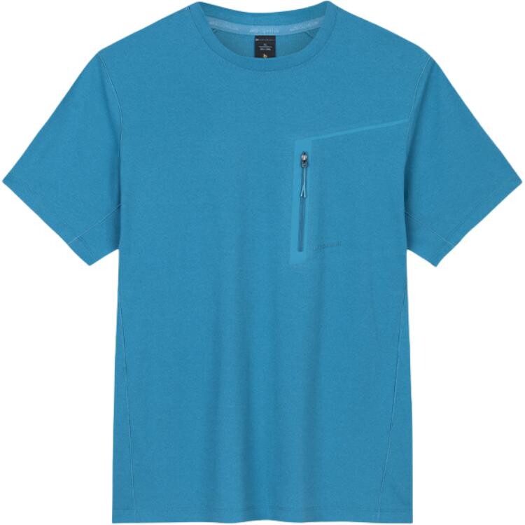 

Футболка Champion All Weather Series для мужчин Gorge Blue Anta, цвет Gorge blue
