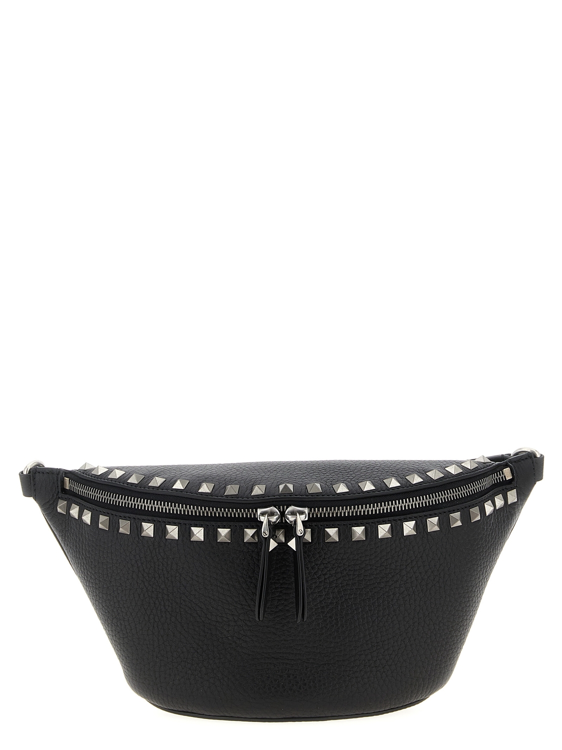 

Поясная сумка Valentino Garavani 'Rockstud' VALENTINO GARAVANI, черный