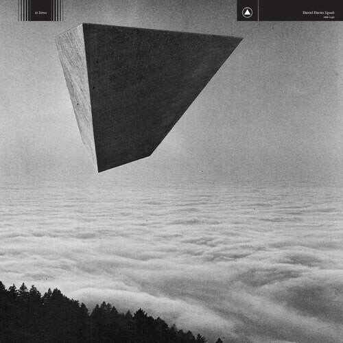 

CD диск Davies, Daniel: Signals