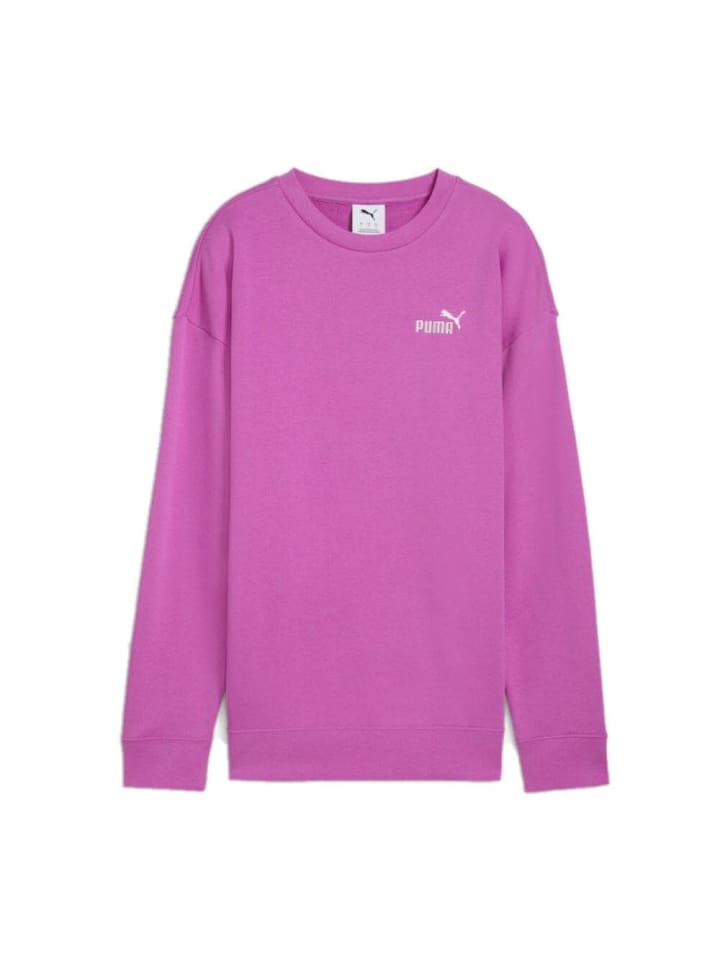 

Толстовка Puma, цвет puma relaxsweatshirt