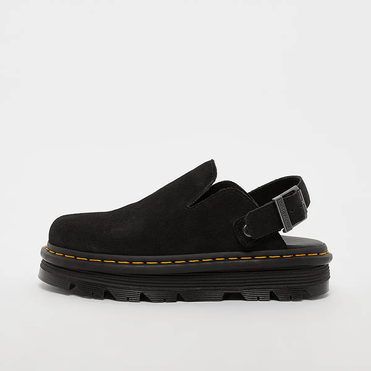 

Сандалии Dr. Martens Sling Back, черный