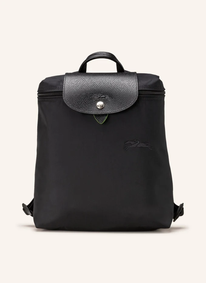 

Рюкзак le pliage green Longchamp, черный