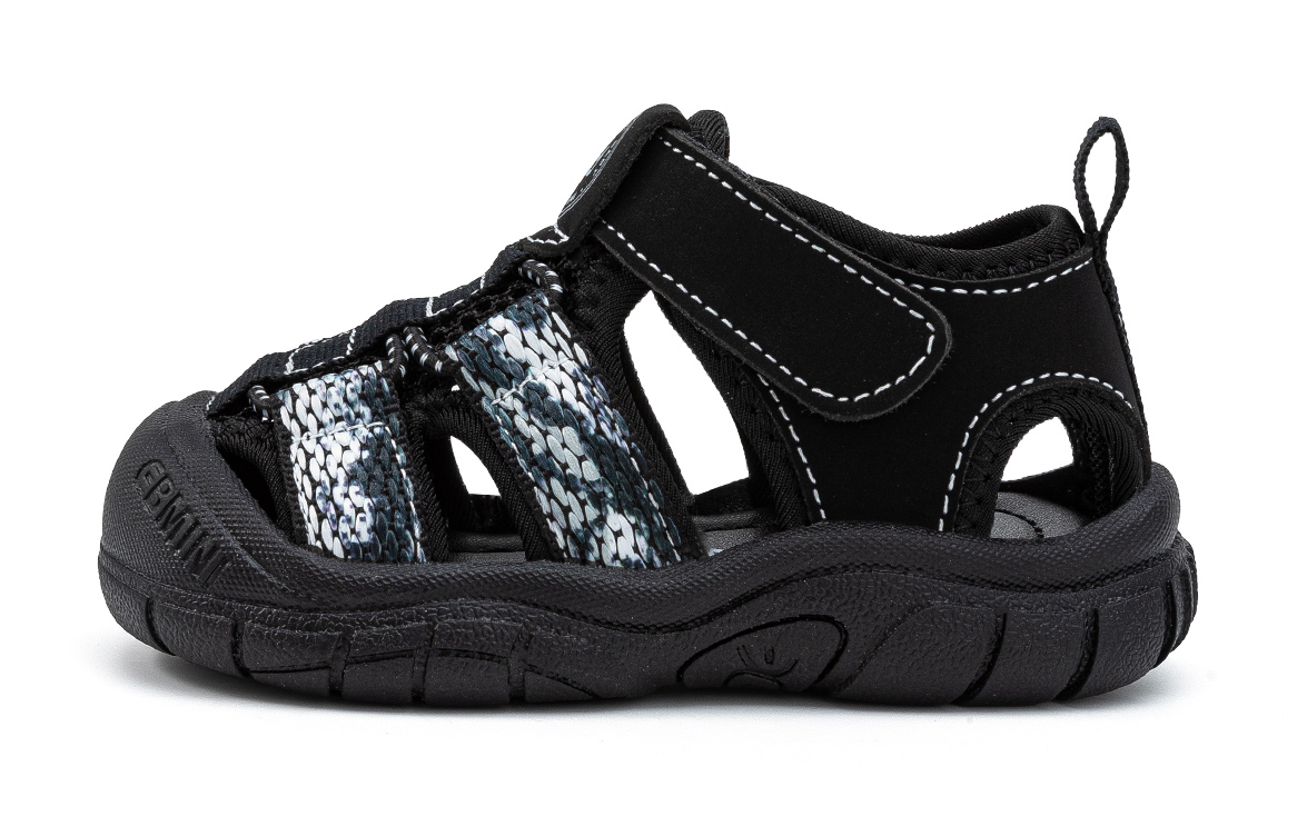 

Обувь для малышей EBMINI, черный