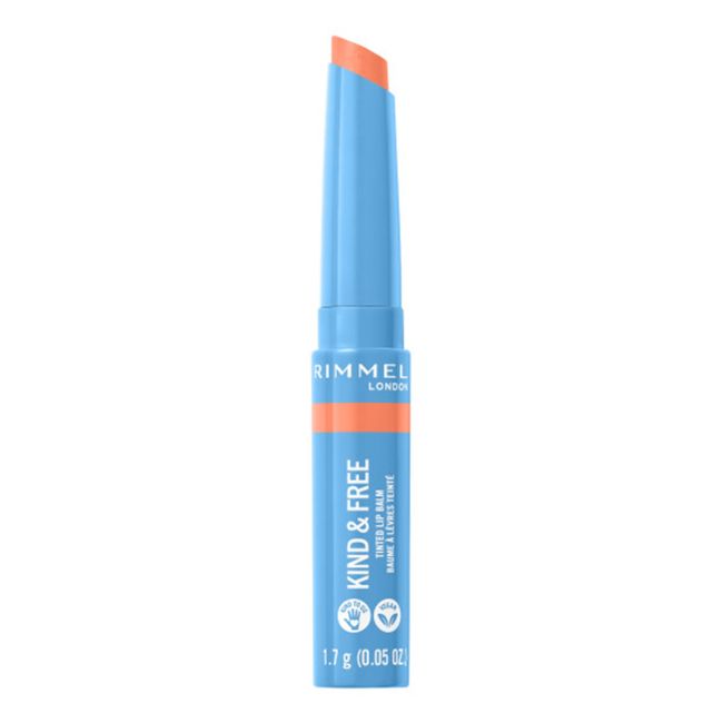 

Добрый бальзам для губ Rimmel, цвет 003 tropical spark, 1,7 гр