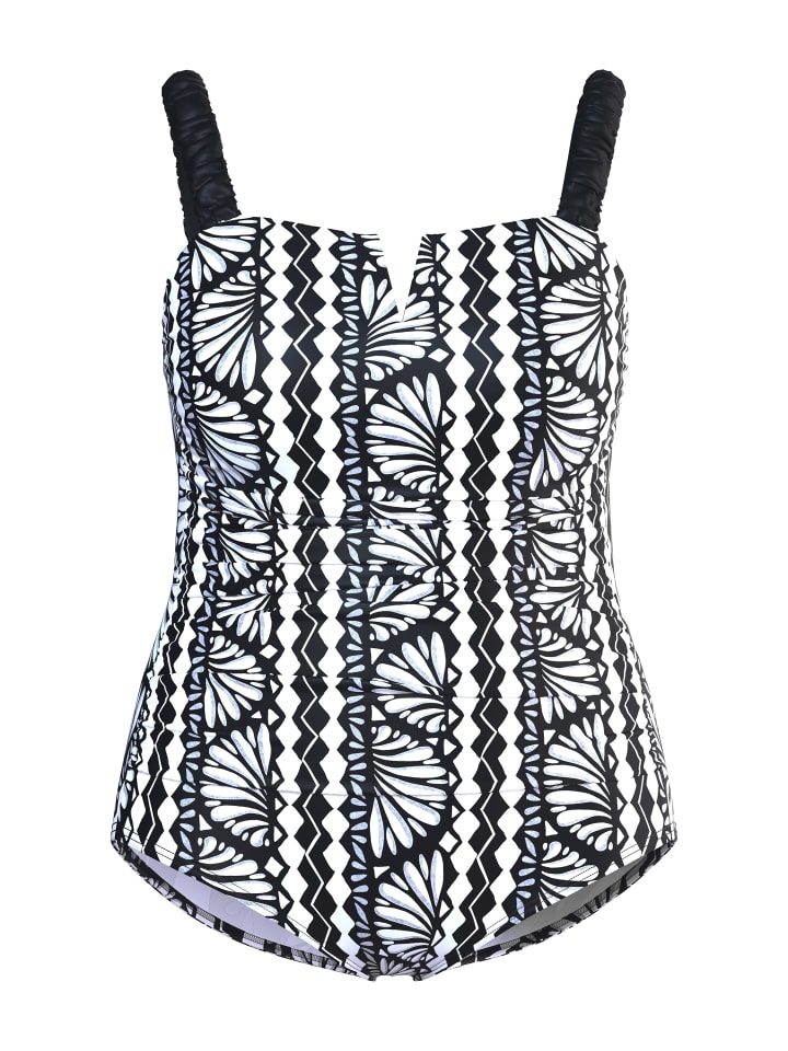 

Купальник Ulla Popken, черный