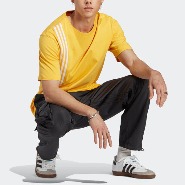 Спортивные штаны Adidas Priginals Rifta Metro, черный — фото 4