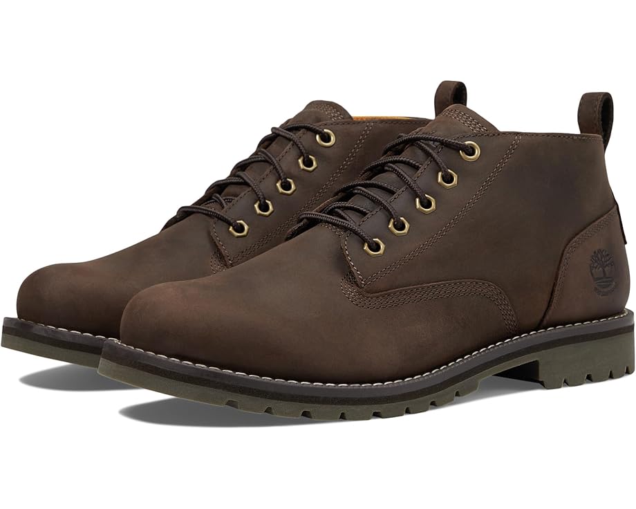 

Ботинки Timberland Redwood Falls Waterproof Chukkas, цвет Soil