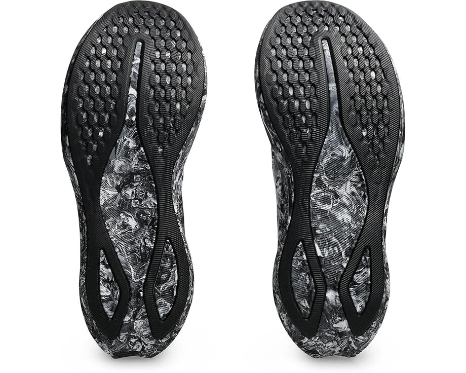 Кроссовки ASICS Noosa Tri 16, черный/белый — фото 3
