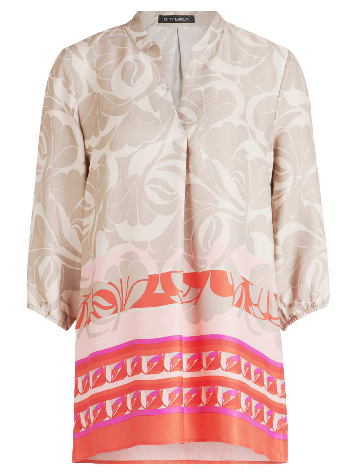 

Блузка Betty Barclay, цвет taupe/rot