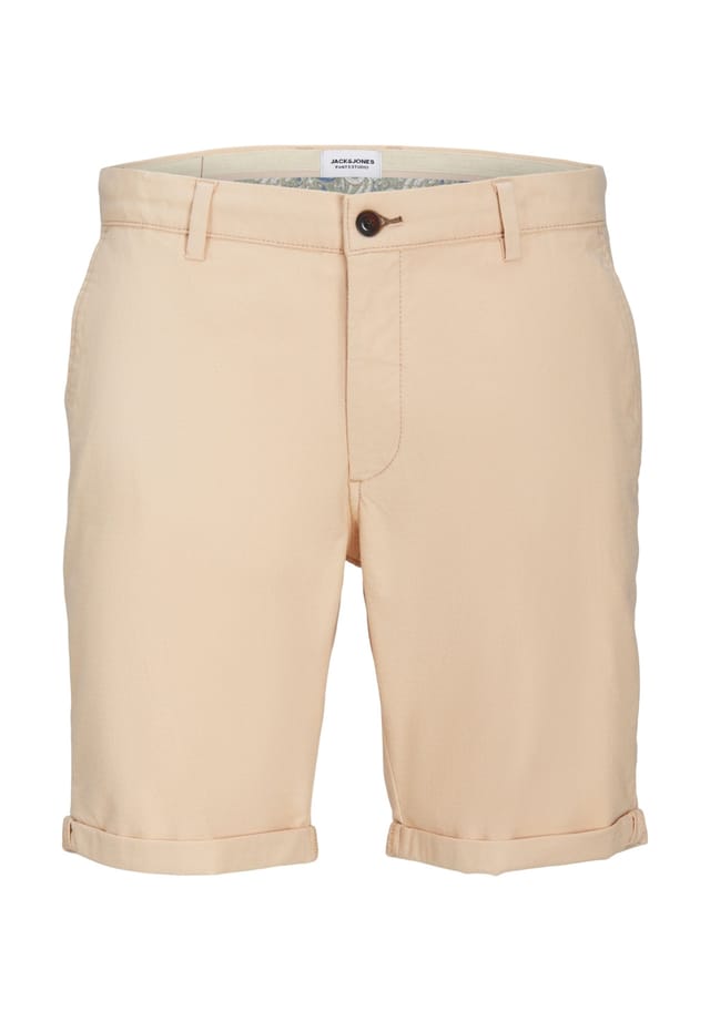 

Шорты фури чинос шорты Jack & Jones, розовый