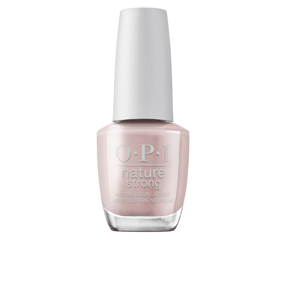 

Лак для ногтей Nature strong nail lacquer Opi, 15 мл, Kind of a Twig Deal