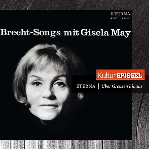 

CD диск Dessau, Paul: Spiegel-Ed.17 May: Brecht-Songs