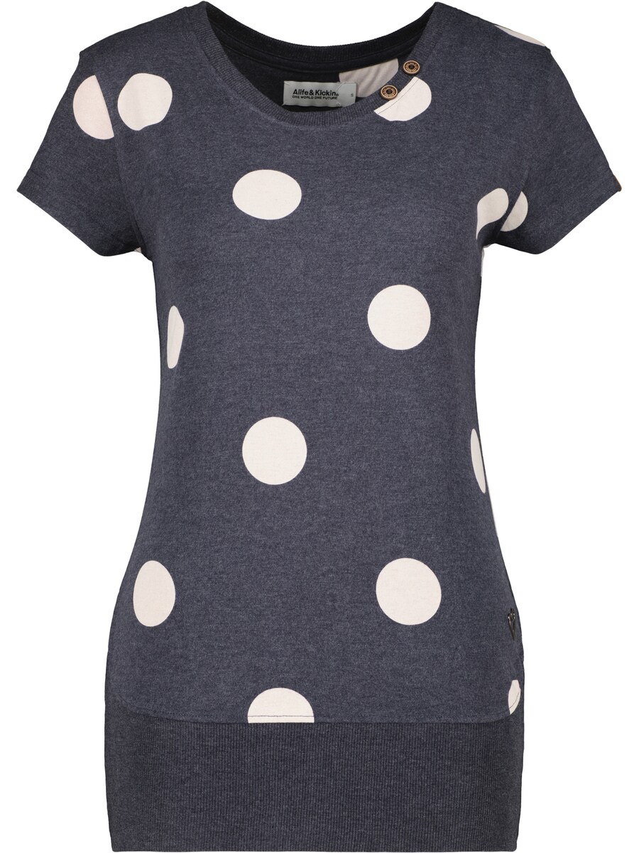 

Футболка Alife and Kickin Shirt, морской синий