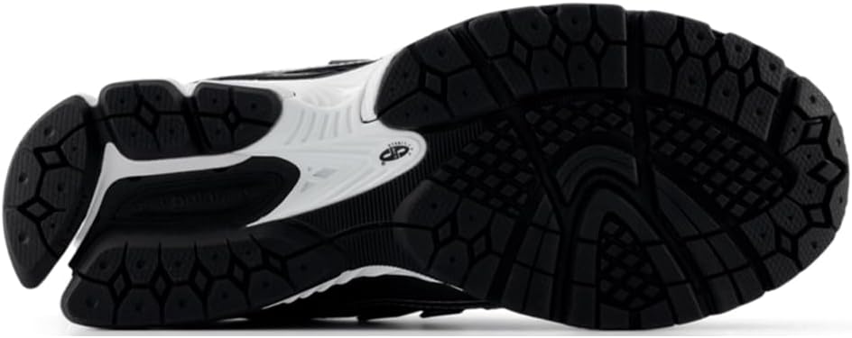 Мужские кроссовки New Balance 1906R Lifestyle - черный/серый/белый, Black/Grey/White — фото 3