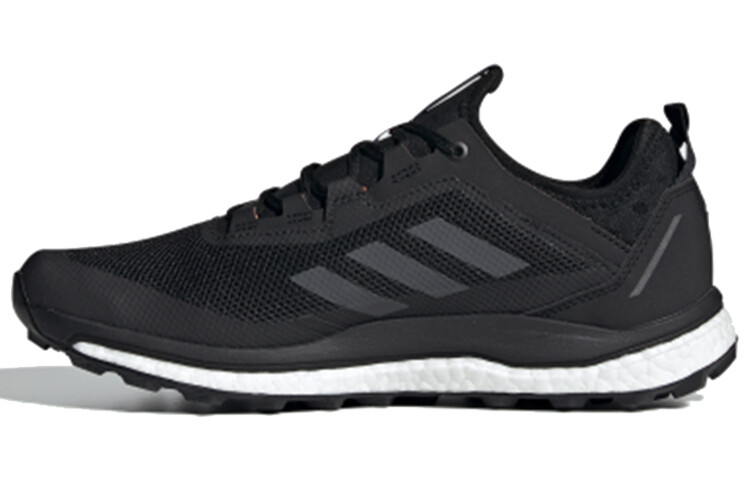 

Кроссовки Terrex Agravic для бега мужские с низким верхом, черные/желтые Adidas