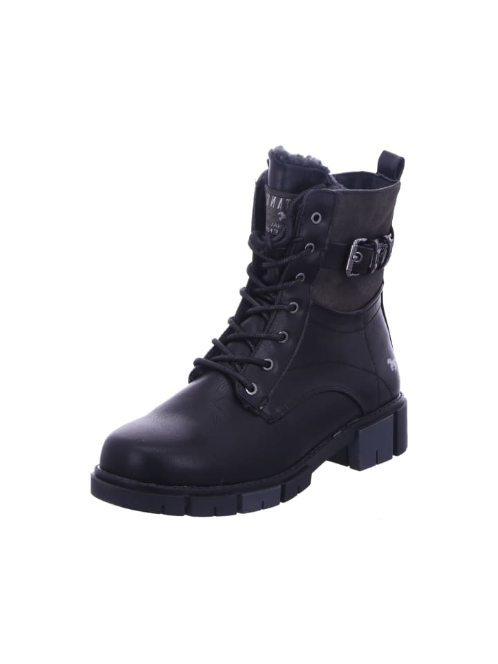 Сапоги MUSTANG SHOES Winterstiefeletten, черный