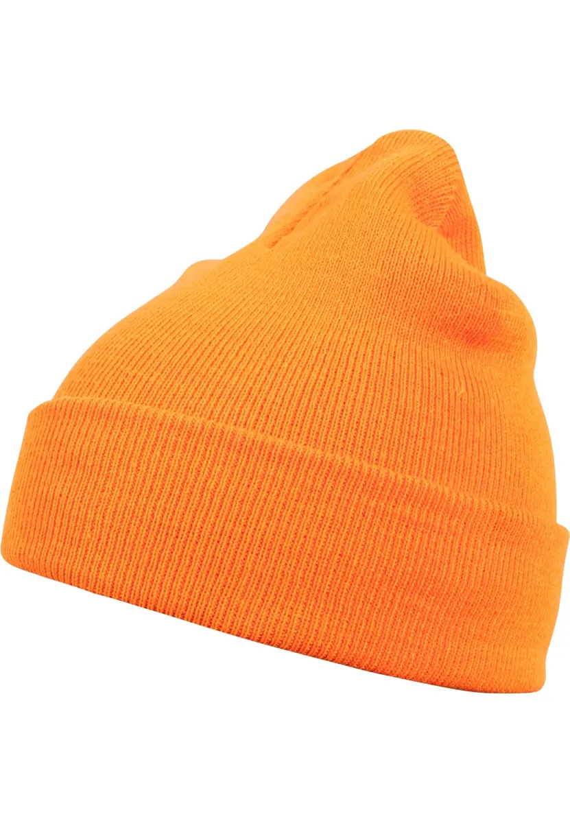 

Шапка MSTRDS "MSTRDS Accessories Beanie Basic Flap" (1 шт.), оранжевый