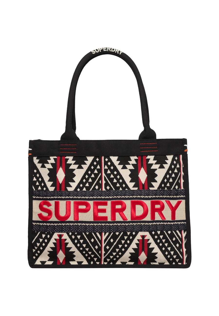 

Сумка-шоппер Superdry, Black