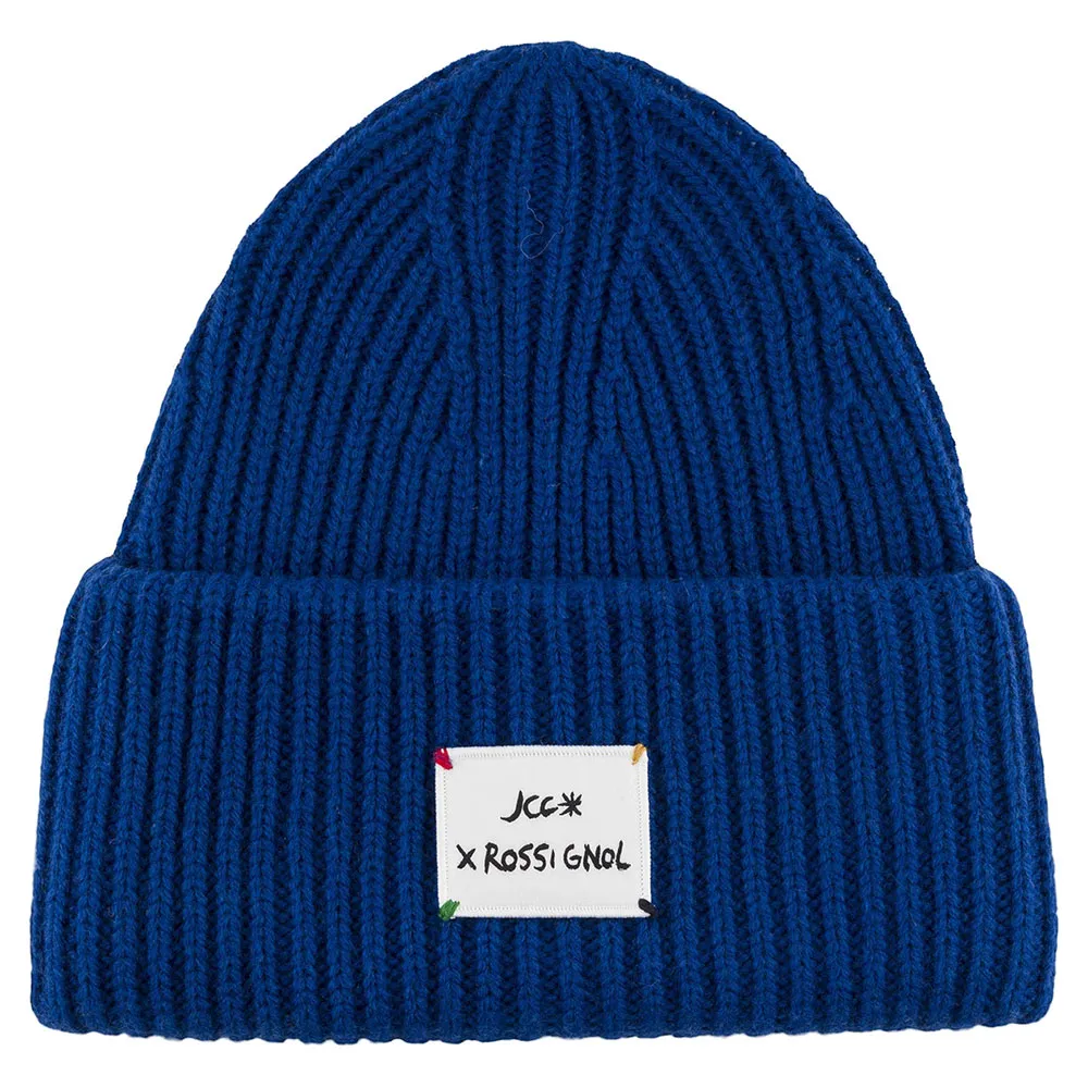 

Шапка Rossignol JCC Stellar, синий