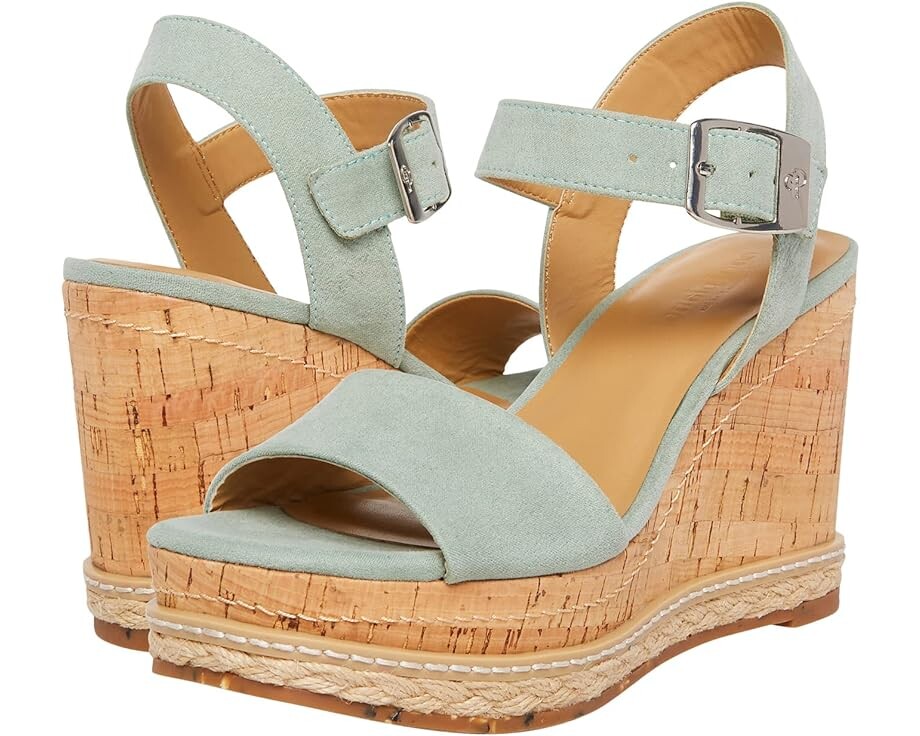 

Туфли COOL PLANET By Steve Madden Junee, цвет Sage Fabric