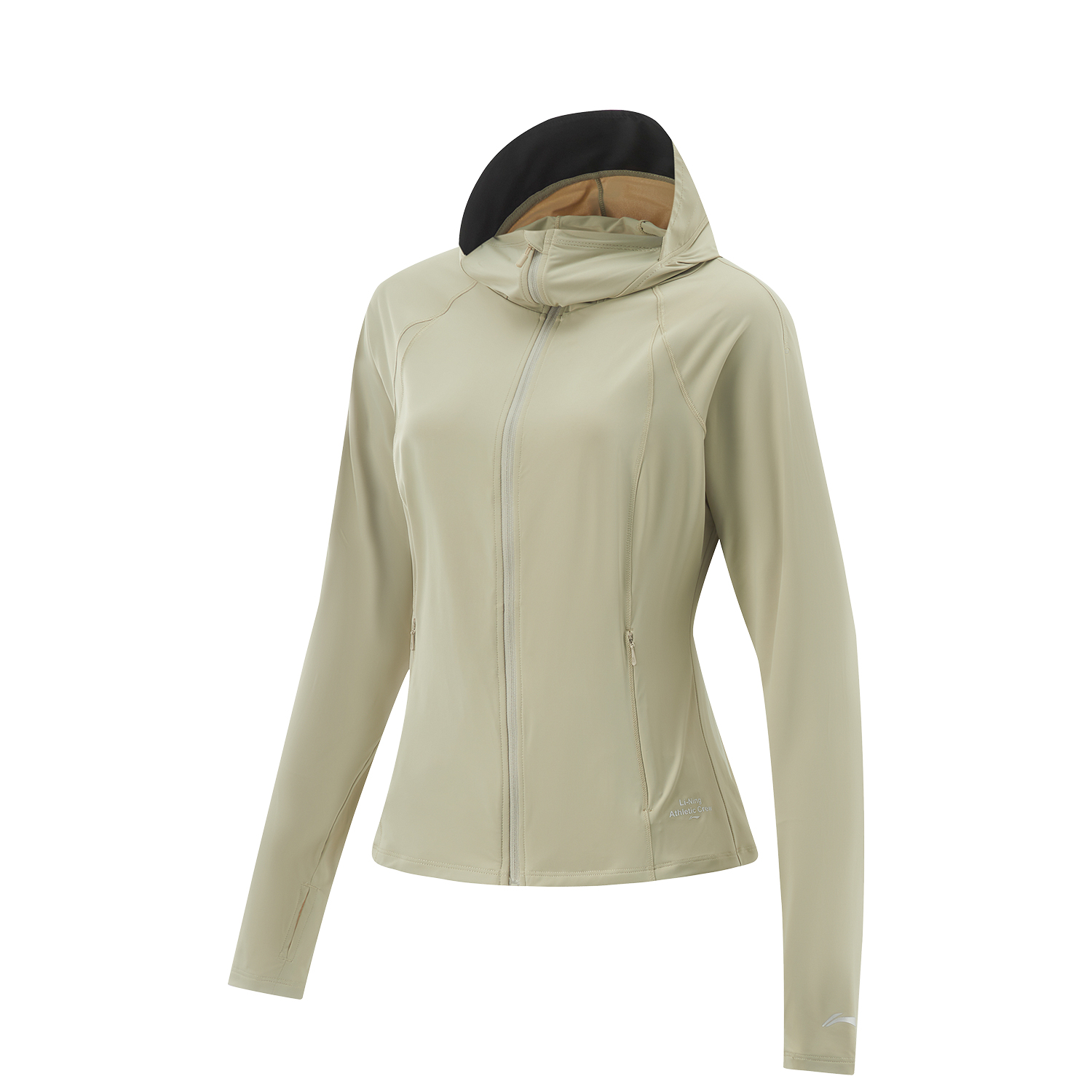 

LINING Женская куртка смузи Подвесной лайм, Limewash Gray
