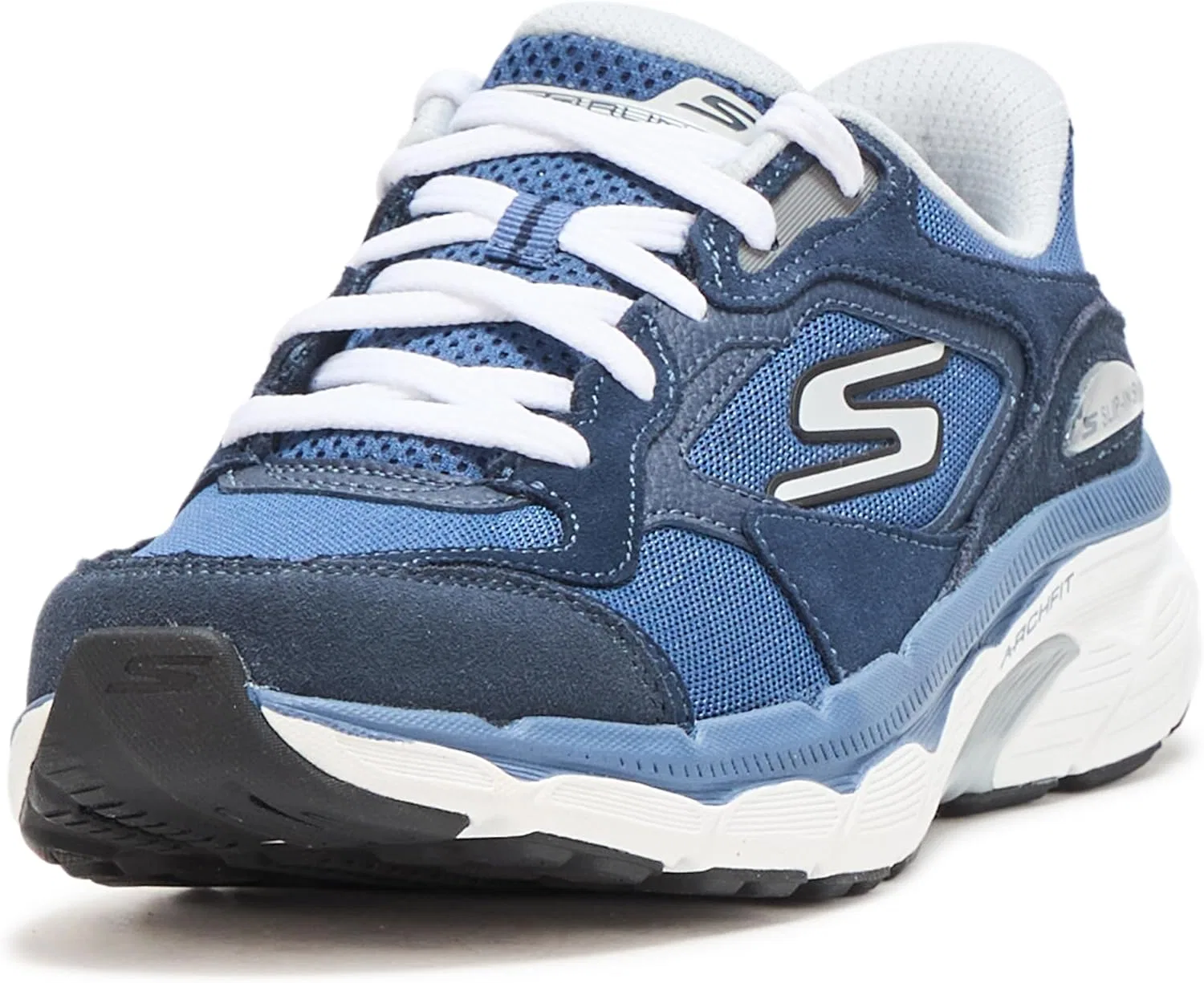 Мужские кроссовки Skechers Go Run Arch Fit 2.0 Carrera, Navy