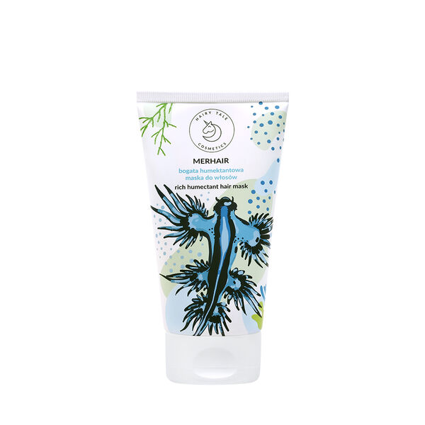 

Увлажняющая маска для волос, 150 мл Hairy Tale Cosmetics Merhair