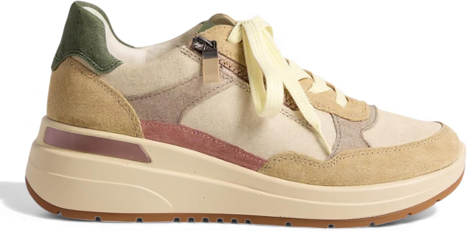 

Кроссовки ARA Gardenia 57702, розовый/песочный