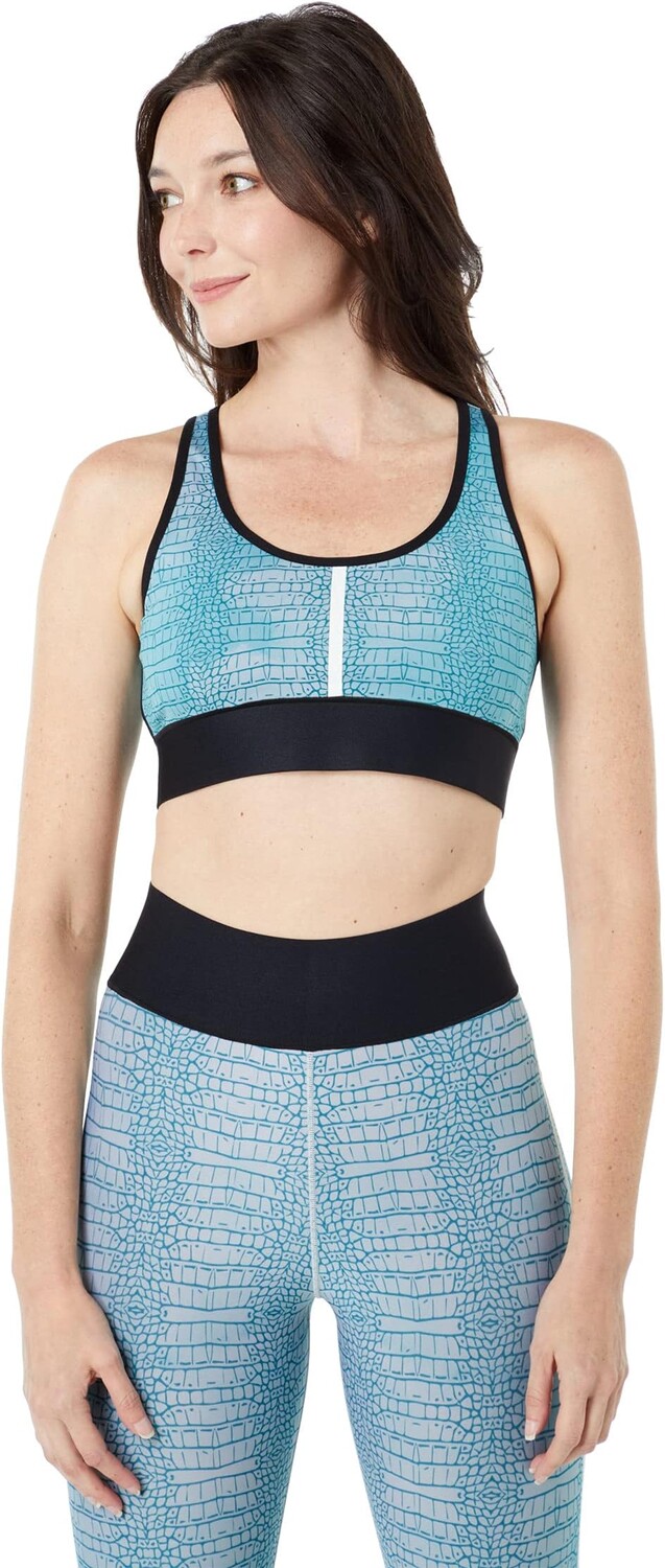 

Бюстгальтер Ultracor Python Cloud Luna Bra, цвет Aqua Camelia