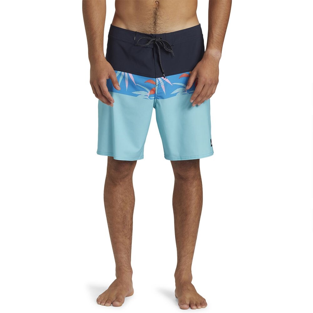 

Шорты для плавания Quiksilver Surf Silk, синий