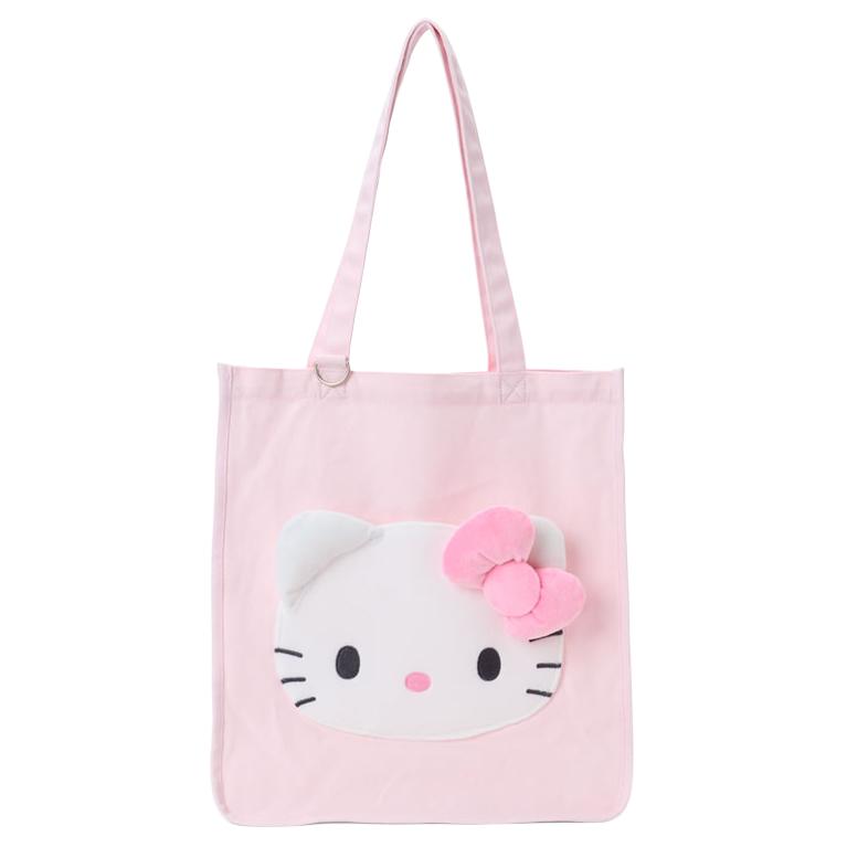 

Sanrio Хлопковая сумка через плечо женская розовая, Pink