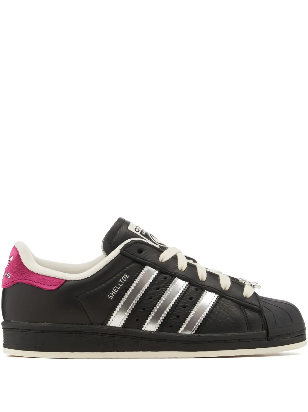 

Кроссовки Superstar Shelltoe Shredder из коллаборации с Teenage Mutant Ninja Turtles Adidas, черный