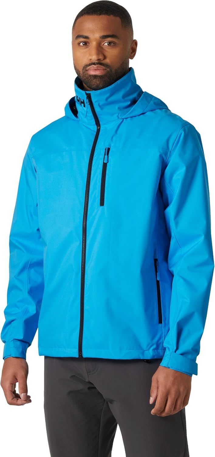 

Helly-Hansen мужская стандартная худи-куртка 2.0, 645 Cyan Helly Hansen