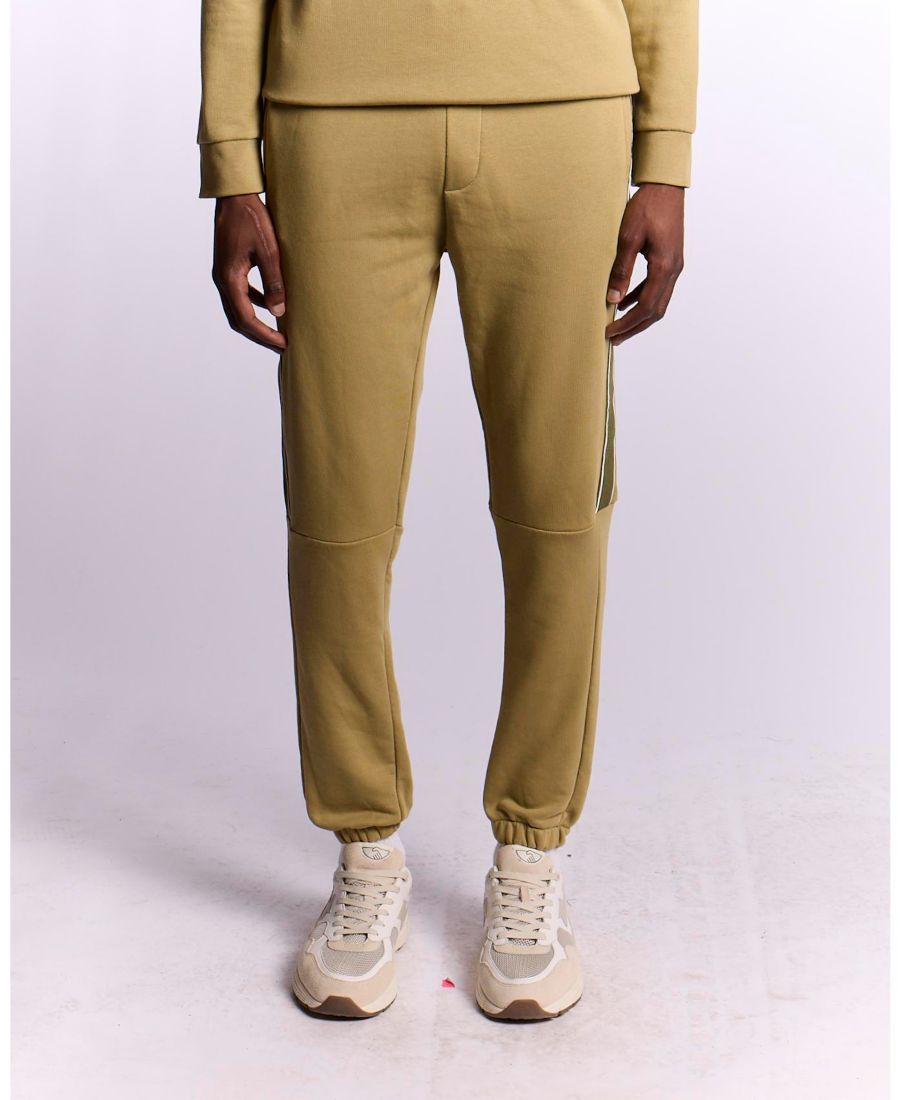 

Женские Мужские Спортивные штаны на шнуровке Lyle & Scott, Relay green