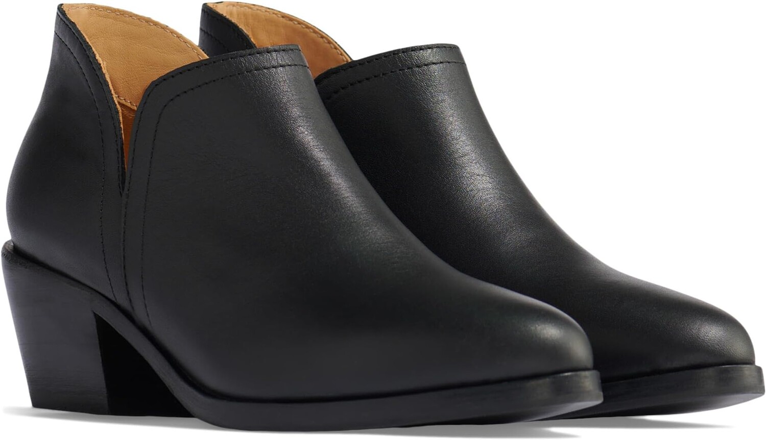 

Ботильоны Mia Everyday Ankle Bootie Nisolo, цвет Black/Black