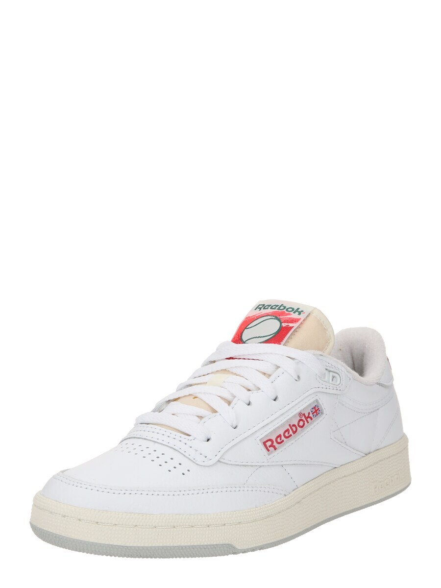 

Кроссовки Reebok Sneakers CLUB C 85, белый