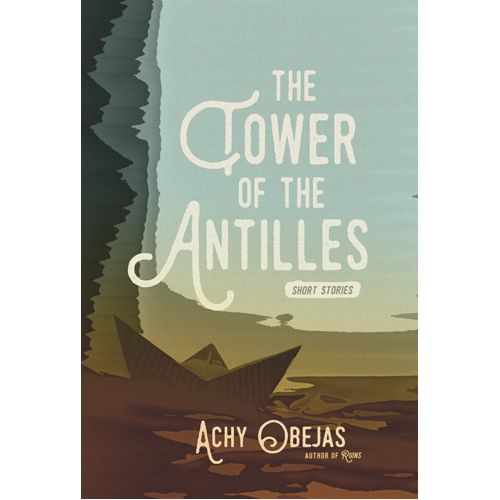 

Книга Tower Of The Antilles – Hb