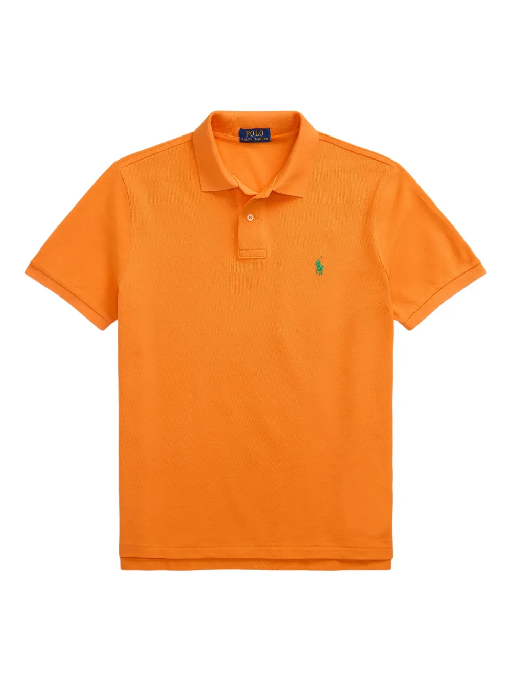 

Рубашка поло Polo Pony POLO RALPH LAUREN, оранжевый