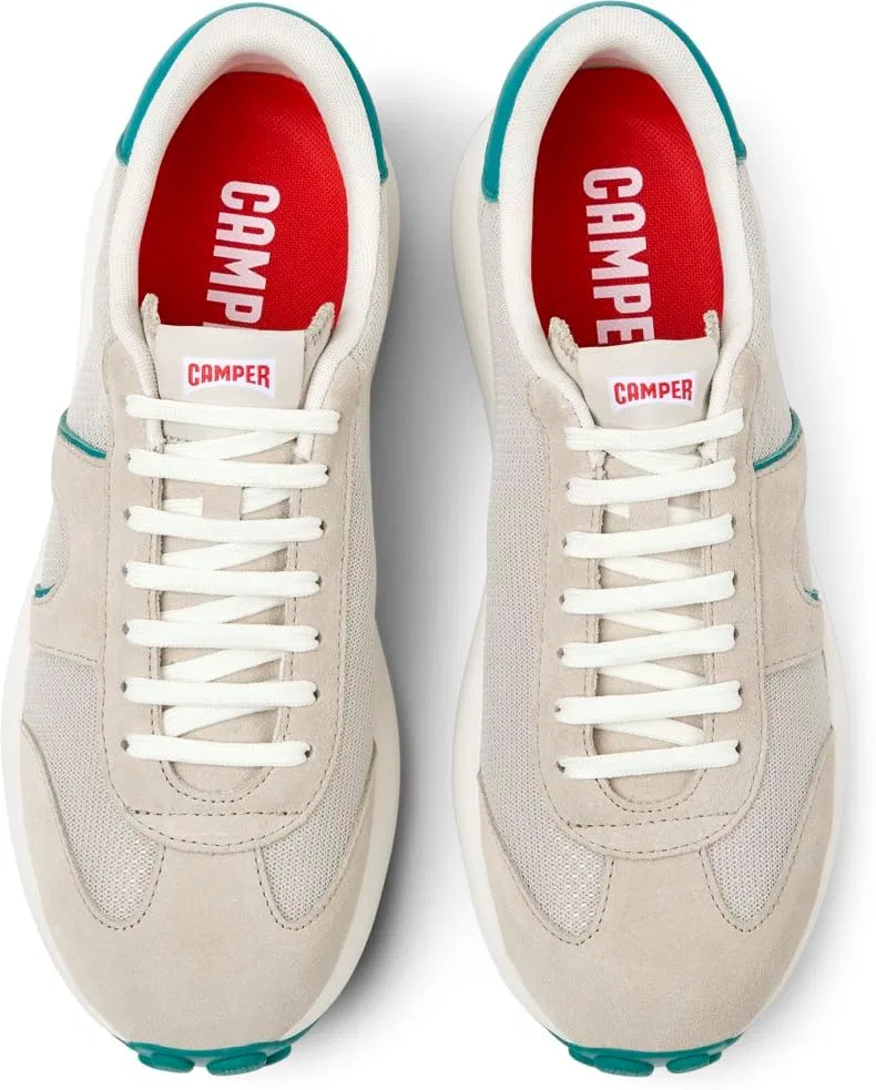 Мужские кроссовки Camper Pelotas Athens K101060, Pastel Grey 005 — фото 4