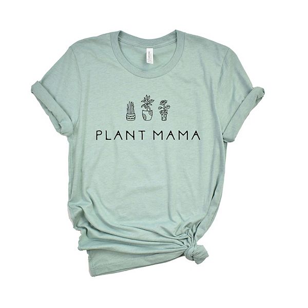 

Футболка с коротким рукавом Plant mama Simply Sage Market, Seafoam, Зеленый, Футболка с коротким рукавом Plant mama Simply Sage Market, Seafoam